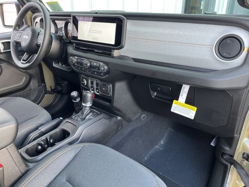 New 2026 Jeep Wrangler Sport image 36