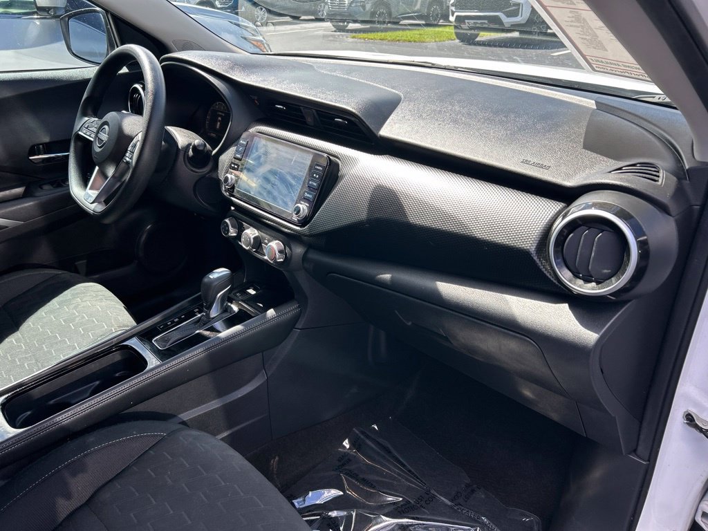 Certified 2024 Nissan Kicks SV FWD image 37