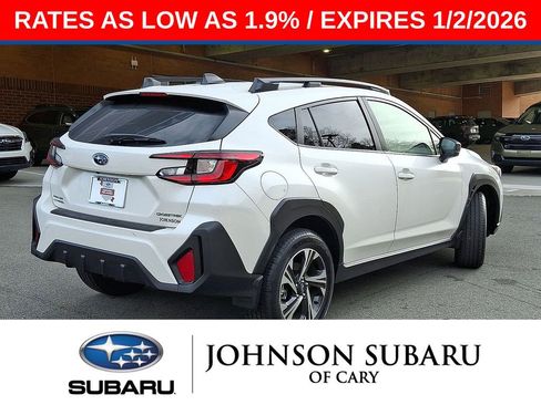Certified 2025 Subaru Crosstrek 2.0i Premium image 27