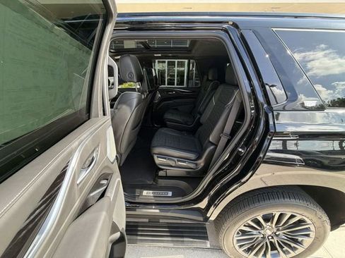 Certified 2023 Cadillac Escalade V AWD/4WD image 31
