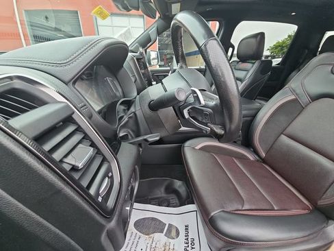 Used 2025 RAM 1500 Rebel w/ Advanced Safety Group II AWD/4WD image 12