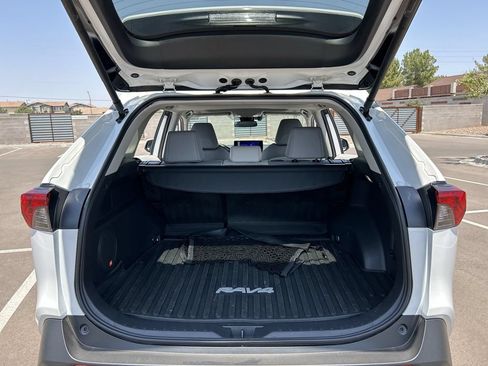 Used 2025 Toyota RAV4 XLE Premium w/ Weather Package FWD image 27