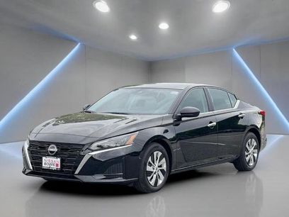 Certified 2025 Nissan Altima 2.5 S