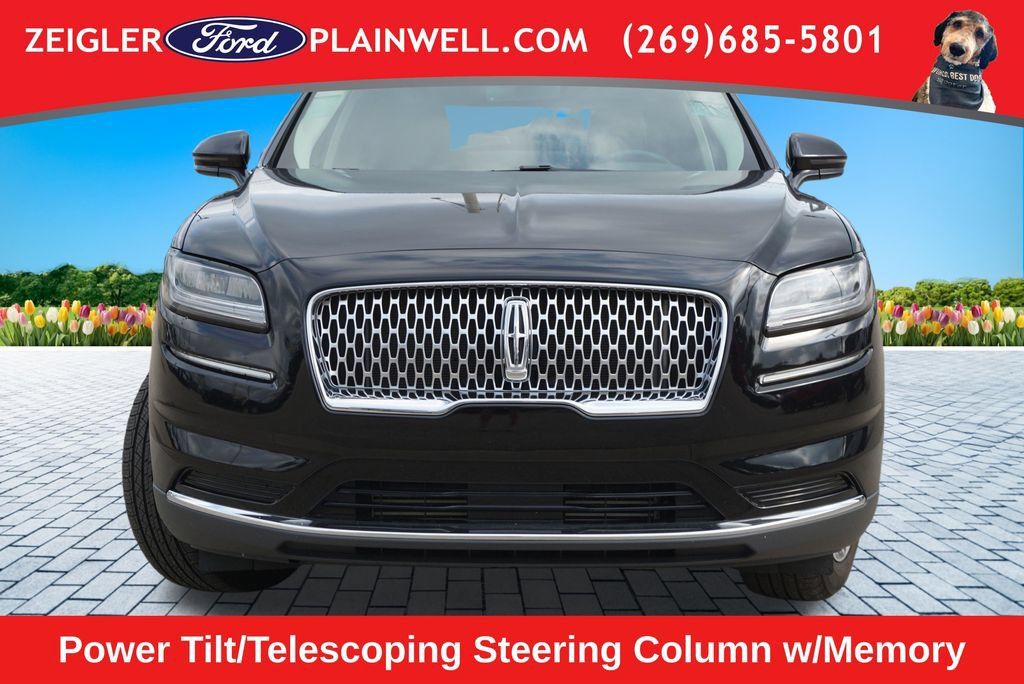 Used 2022 Lincoln Nautilus AWD w/ Premium Package image 8