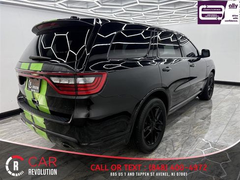 Used 2022 Dodge Durango R/T AWD/4WD image 10
