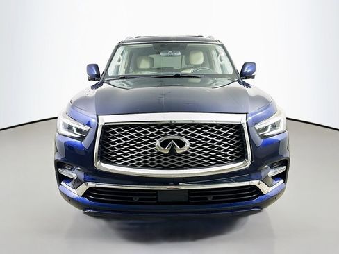 Used 2018 INFINITI QX80 2WD image 2
