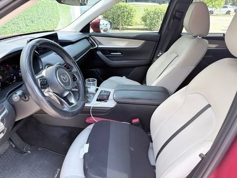 Used 2024 MAZDA CX-90 Plug-In Hybrid w/ Preferred AWD/4WD image 7