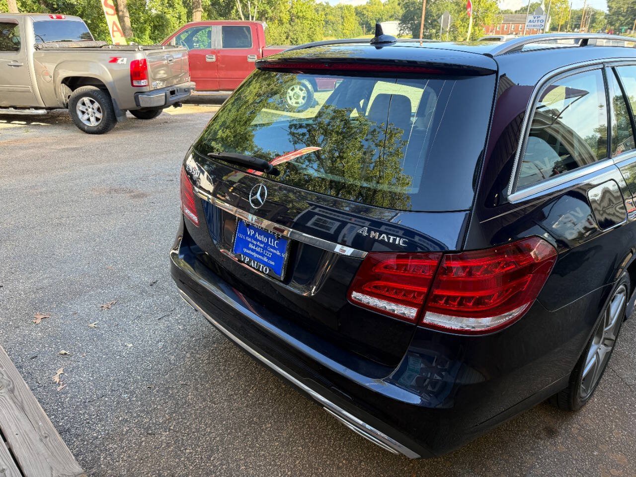 Used 2014 Mercedes-Benz E 350 4MATIC Wagon w/ Premium 1 Package image 5
