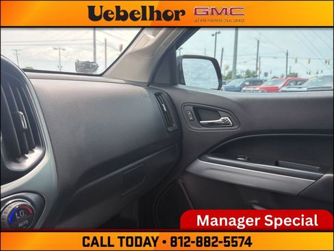 Used 2018 Chevrolet Colorado ZR2 AWD/4WD image 29