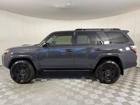 Used 2024 Toyota 4Runner TRD Off-Road Premium w/ Off Road Premium Plus Package AWD/4WD image 3
