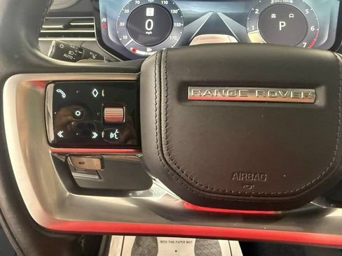 Used 2023 Land Rover Range Rover SE AWD/4WD image 31