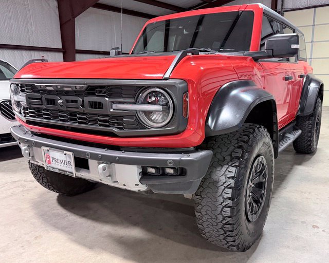 Used 2023 Ford Bronco Raptor AWD/4WD image 7