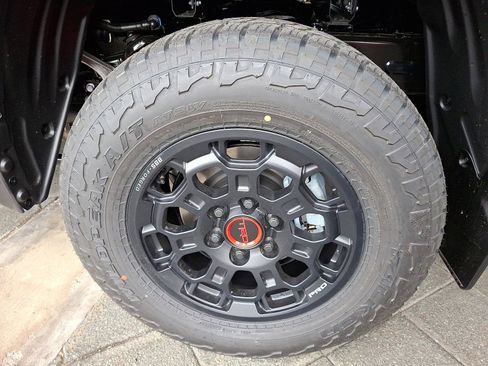 New 2026 Toyota Tundra TRD Pro image 5