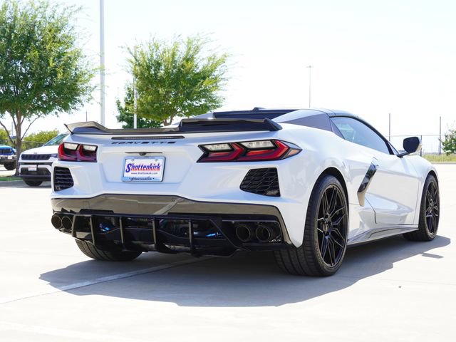 Used 2024 Chevrolet Corvette Stingray Convertible w/ 1LT RWD image 10