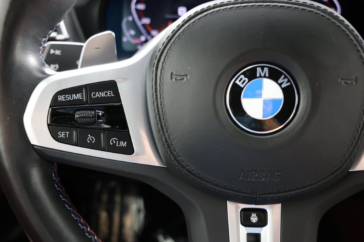 Used 2024 BMW X4 M40i w/ Premium Package AWD/4WD image 28