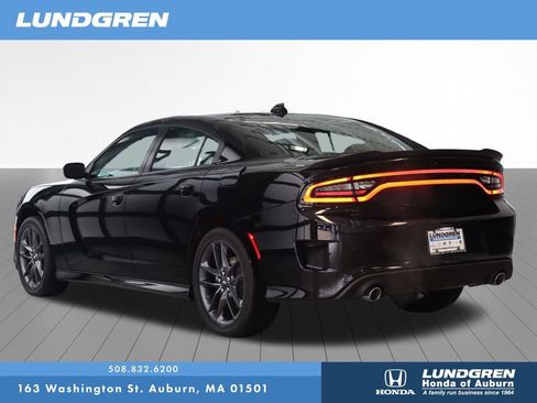 Used 2021 Dodge Charger GT w/ Plus Group image 3