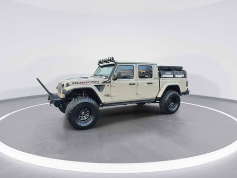 Used 2020 Jeep Gladiator Rubicon image 4