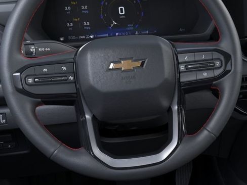 New 2026 Chevrolet Colorado W/T w/ WT Custom Package RWD image 19