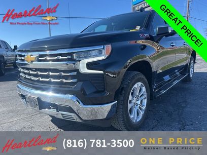 Used 2023 Chevrolet Silverado 1500 LTZ w/ Technology Package