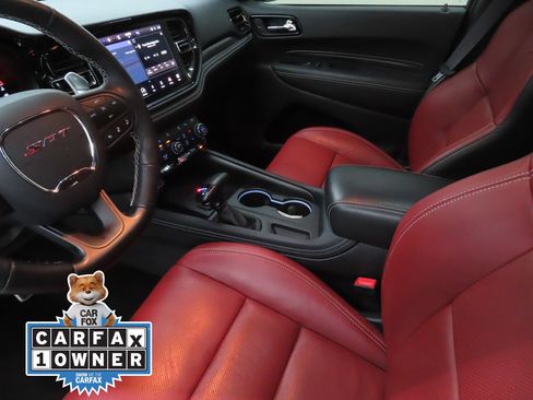 Used 2023 Dodge Durango SRT AWD/4WD image 22
