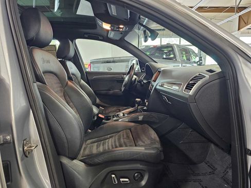 Used 2015 Audi SQ5 Premium Plus w/ Technology Package AWD/4WD image 10