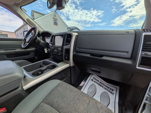 Used 2019 RAM 1500 Warlock AWD/4WD image 22