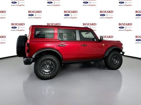 New 2025 Ford Bronco Badlands w/ Sasquatch Package image 9