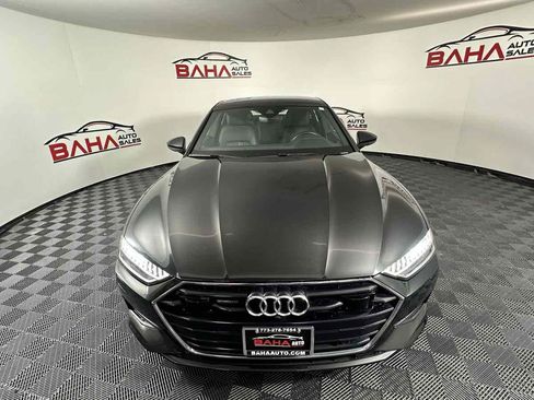 Used 2020 Audi A7 3.0T Premium Plus AWD/4WD image 13