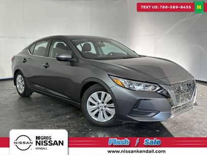 Used 2021 Nissan Sentra S