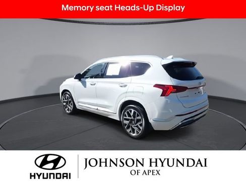 Certified 2023 Hyundai Santa Fe Calligraphy w/ Cargo Package image 7