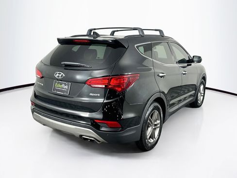 Used 2017 Hyundai Santa Fe Sport w/ 2.4L Tech Package 04 FWD image 9