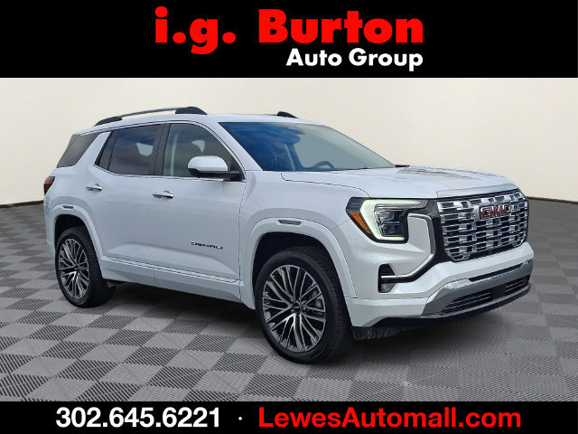 New 2027 GMC Terrain Denali AWD/4WD image 1