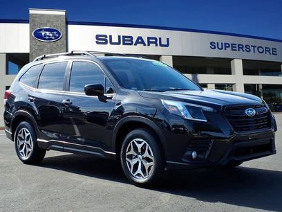 Certified 2023 Subaru Forester Premium