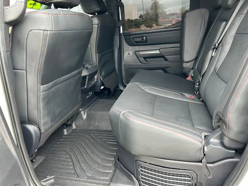 Used 2025 Toyota Tundra TRD Pro AWD/4WD image 25