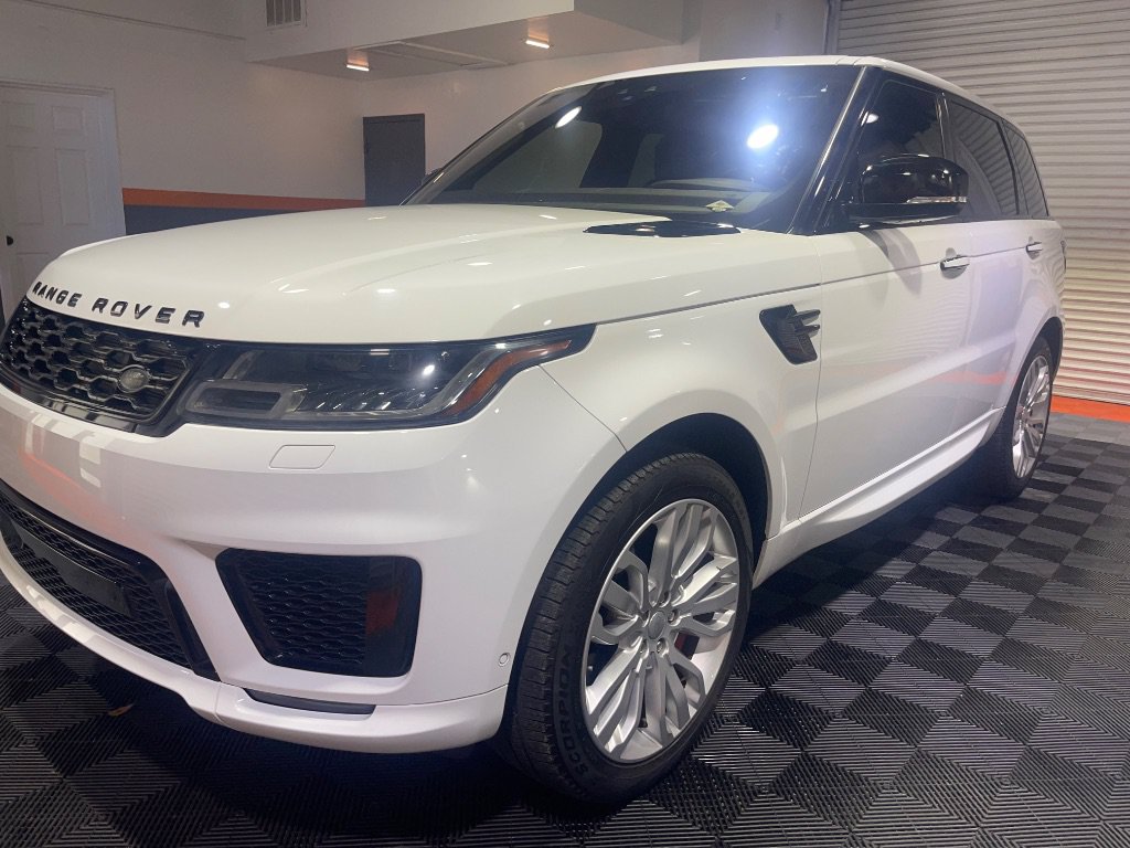 Used 2019 Land Rover Range Rover Sport HSE Dynamic AWD/4WD image 6