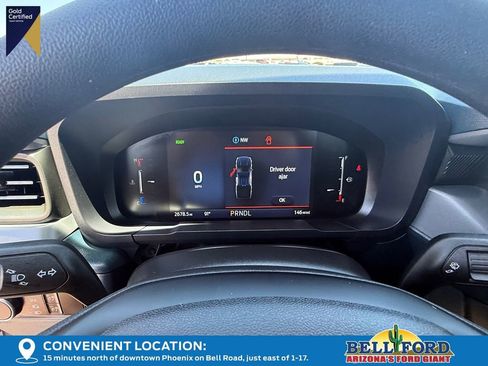 Used 2025 Ford Maverick XL w/ Equipment Group 101A AWD/4WD image 31