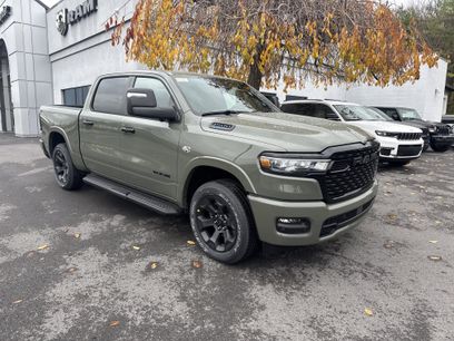 New 2026 RAM 1500 Big Horn
