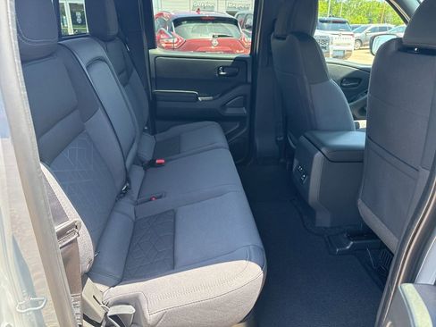 New 2026 Nissan Frontier SV AWD/4WD image 23