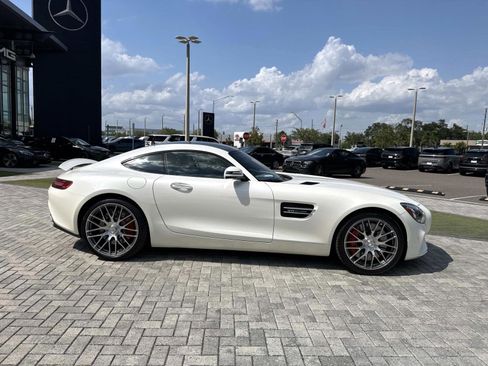 Used 2016 Mercedes-Benz AMG GT S image 6