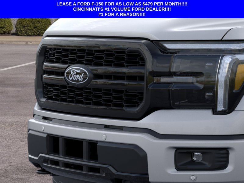 New 2026 Ford F150 Lariat AWD/4WD image 17