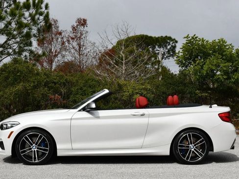 Used 2018 BMW M240i Convertible image 30