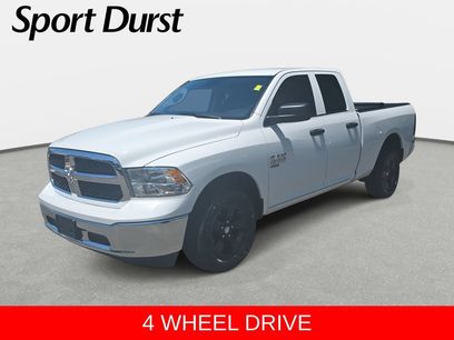 Used 2024 RAM 1500 Classic SLT