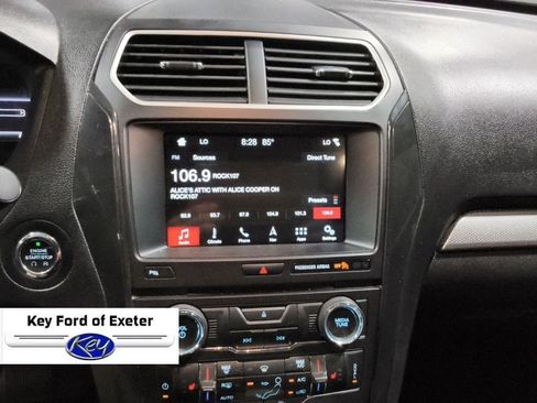 Used 2018 Ford Explorer XLT w/ Equipment Group 202A AWD/4WD image 36