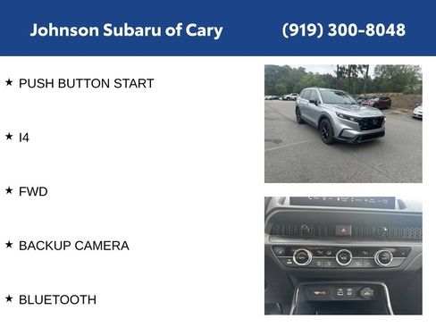 Used 2025 Honda CR-V Sport-L image 12