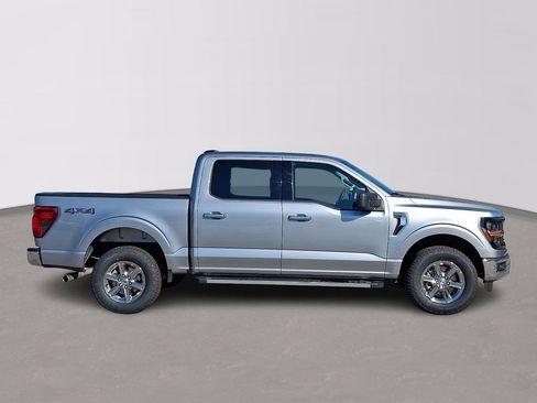 Certified 2025 Ford F150 XLT w/ Equipment Group 301A Standard AWD/4WD image 7
