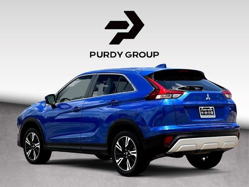 Used 2025 Mitsubishi Eclipse Cross AWD image 6