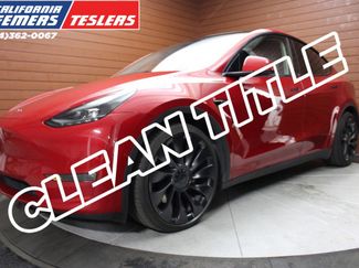 Used 2022 Tesla Model Y Performance video 1