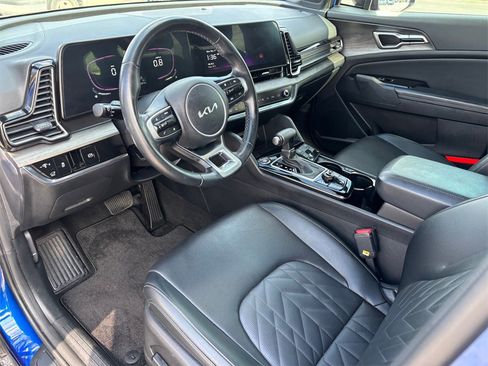 Used 2024 Kia Sportage X-Line w/ X-Line Premium Package image 8