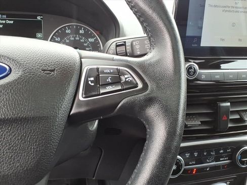 Certified 2022 Ford EcoSport Titanium w/ Interior Protection Package AWD/4WD image 19