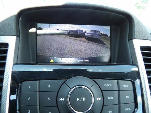 Used 2013 Chevrolet Cruze LTZ w/ Enhanced Safety Package FWD image 18